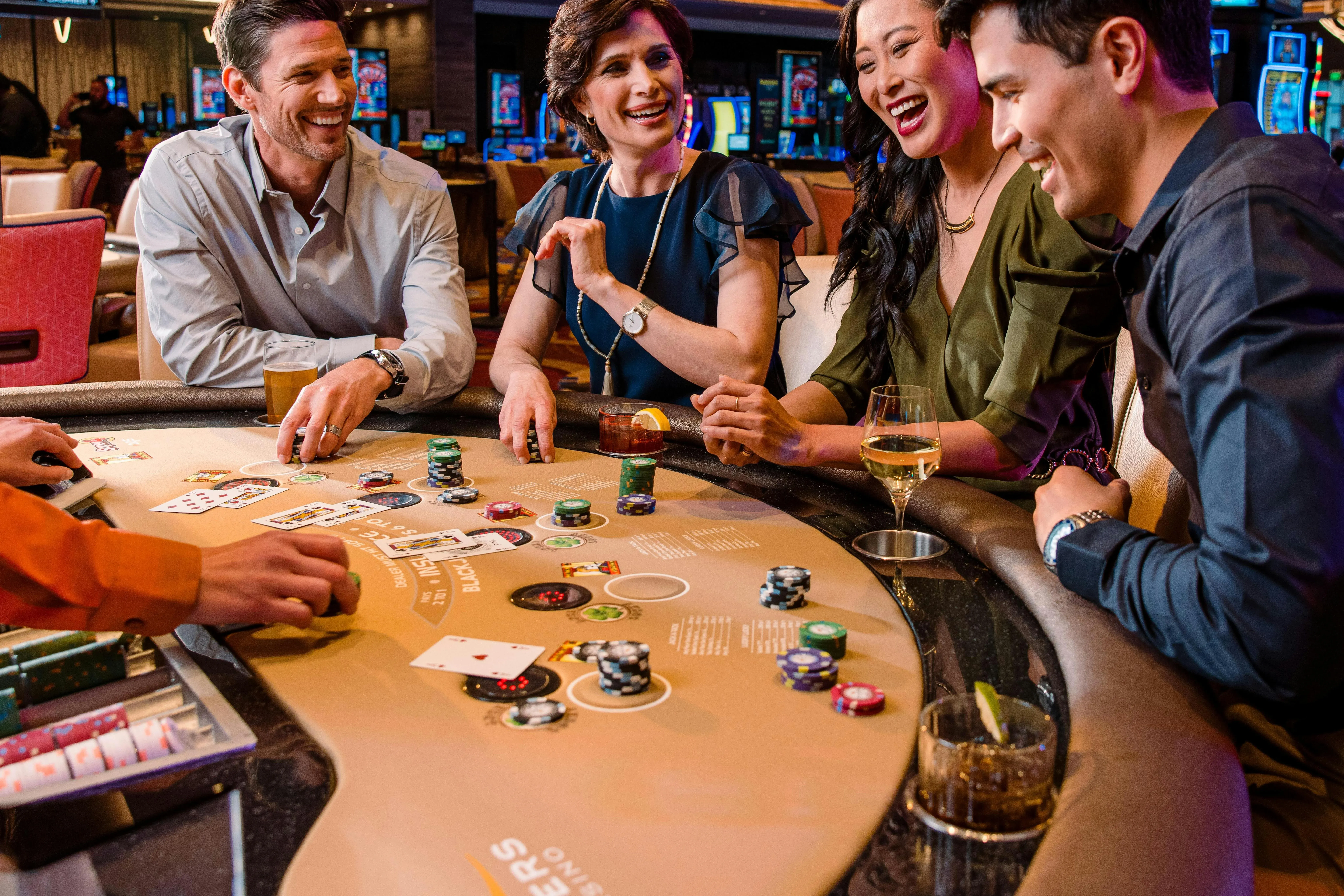 Análises independentes de casinos online