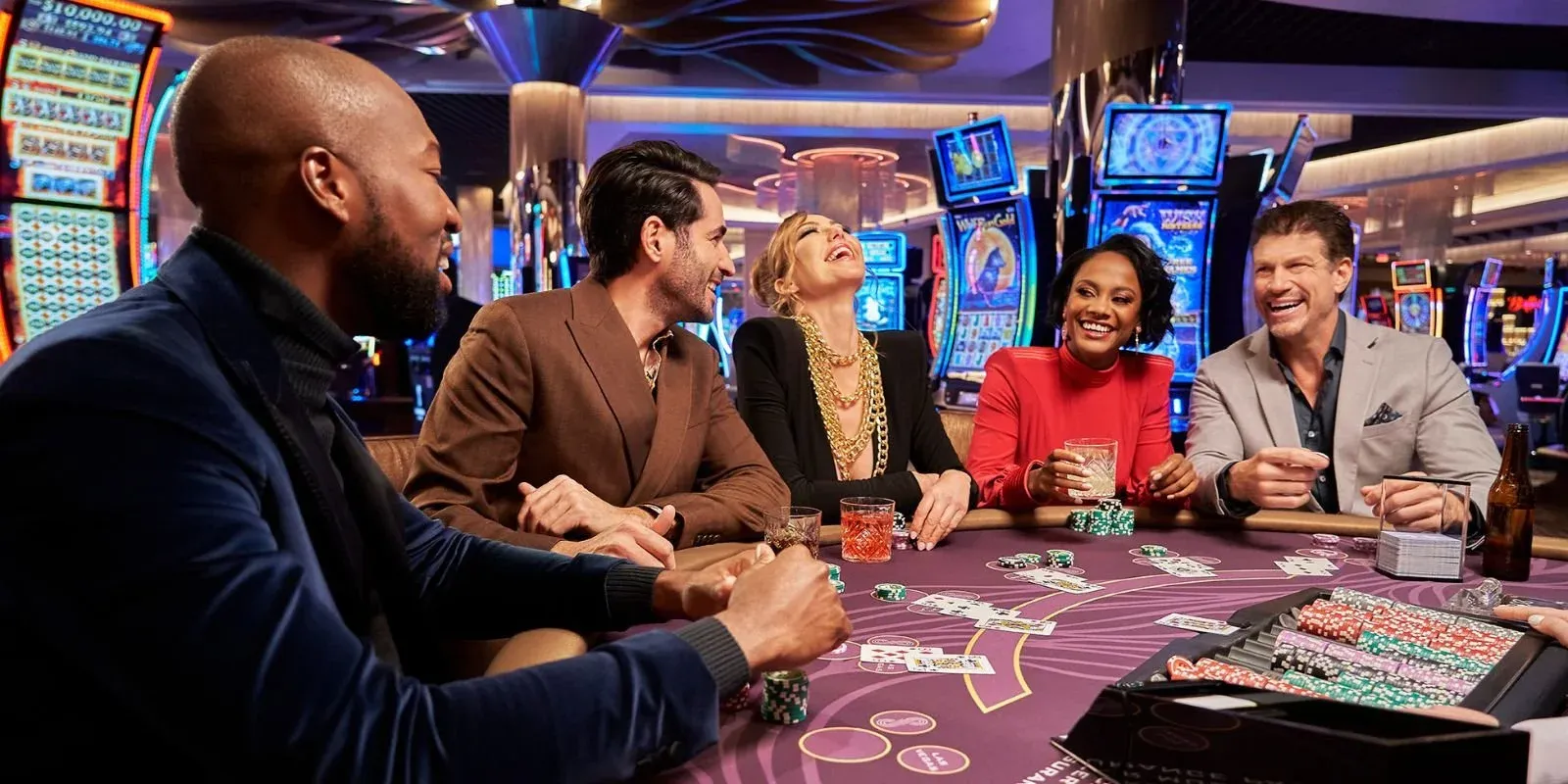 Catálogo de jogos de casino online